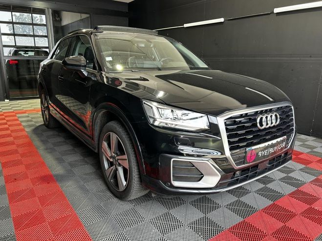 Audi Q2 1.4 TFSI - 150ch - BV S-tronic - Garanti NOIR de 2017