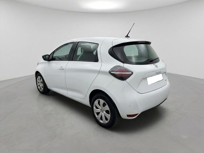 Renault Zoe E-TECH R110 ACHAT INTEGRAL BUSINESS 2PL  Blanc de 2022