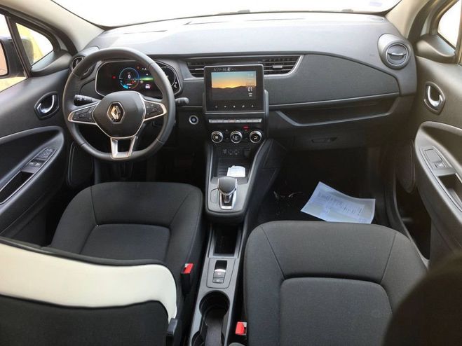 Renault Zoe E-TECH R110 ACHAT INTEGRAL BUSINESS 2PL  Blanc de 2022
