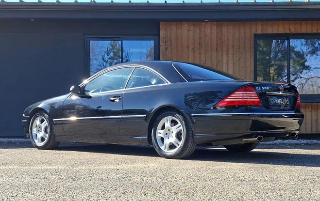 Mercedes Classe CL Classe 5.0 500 305 BVA Noir de 2003
