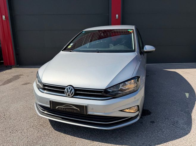 Volkswagen Golf Sportsvan BUSINESS 2.0 TDI 150 BMT FAP D Gris de 2018