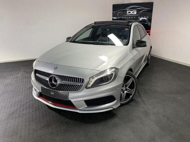 Mercedes Classe A 250 Berline BVA - 176 Fascination PHASE  GRISE de 2012
