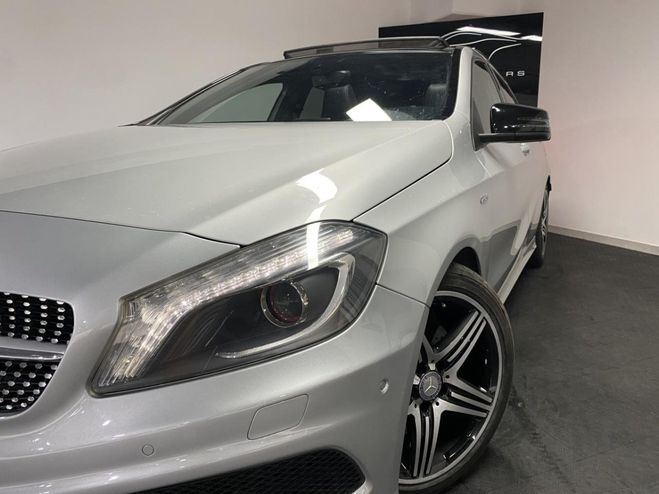 Mercedes Classe A 250 Berline BVA - 176 Fascination PHASE  GRISE de 2012