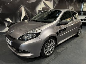  Voir d&eacute;tails -Renault Clio III 2.0 16V 203CH SPORT CUP 3P &agrave; Aubi�re (63)