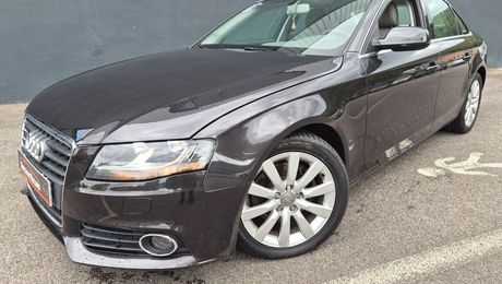 Audi A4 2.0 tdi 140 cv 118 000 km garantie 2010 d'occasion a Draguignan (83)