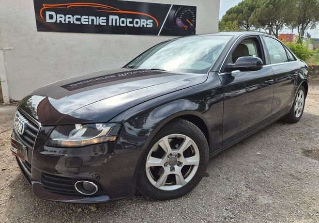 Audi A4 2.0 tdi 140 cv 118 000 km garantie Autre de 2010