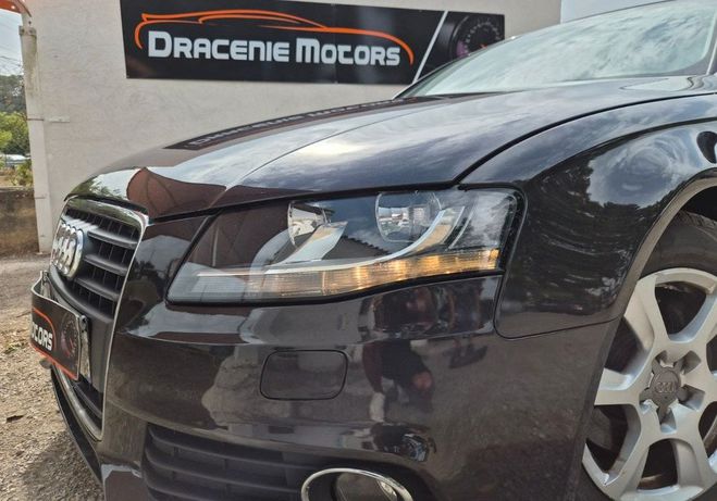 Audi A4 2.0 tdi 140 cv 118 000 km garantie Autre de 2010