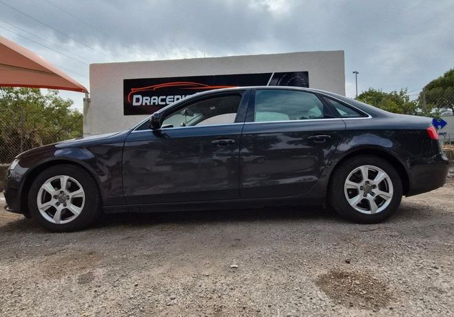 Audi A4 2.0 tdi 140 cv 118 000 km garantie Autre de 2010