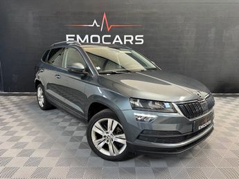  Voir d&eacute;tails -Skoda Karoq 1.5 TSI 150 ACT BUSINESS DSG7 &agrave; Bessoncourt (90)