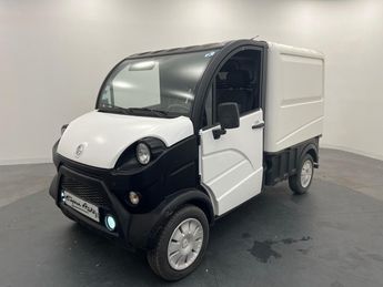 Aixam D-TRUCK