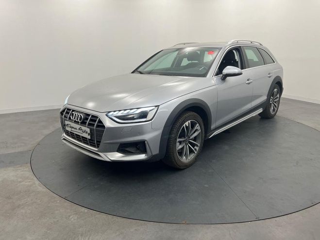 Audi A4 Allroad 40 TDI 204 S tronic 7 Quattro Avus Gris M�tallis� de 2022