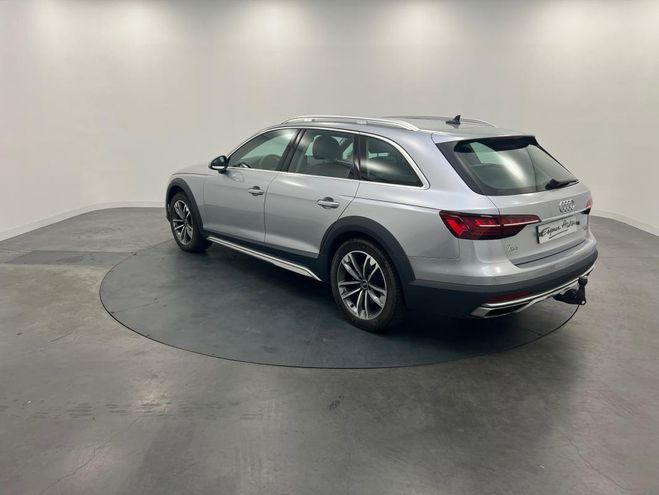 Audi A4 Allroad 40 TDI 204 S tronic 7 Quattro Avus Gris M�tallis� de 2022