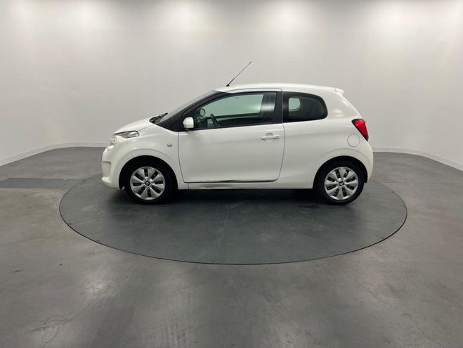 Citroen C1 VTi 72 S&S Feel Blanc Verni de 2020