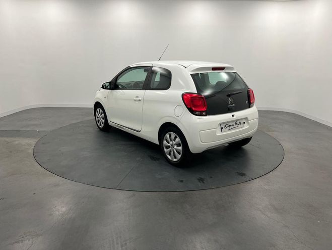 Citroen C1 VTi 72 S&S Feel Blanc Verni de 2020