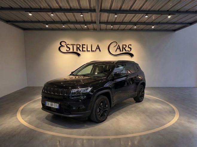 Jeep Compass 1.5 Turbo T4 130ch MHEV North Star BVR7 INC. de 2026