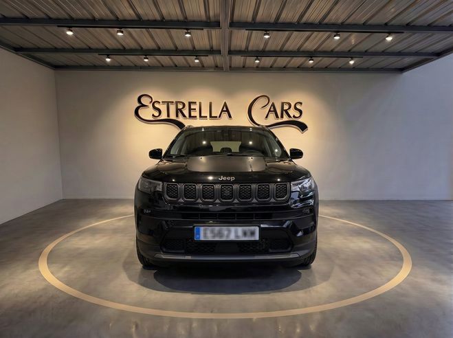 Jeep Compass 1.5 Turbo T4 130ch MHEV North Star BVR7 INC. de 2026