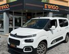 Citroen Berlingo 1.5 BLUEHDI 130 CH M SHINE 7 Places à Besançon (25) Citroen Berlingo 1.5 BLUEHDI 130 CH M SHINE 7 Places à Besançon (25)