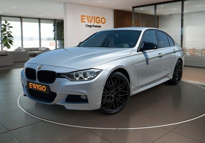 BMW Serie 3 F30 335D 313 M-SPORT X-DRIVE Origine FRA Gris de 2014