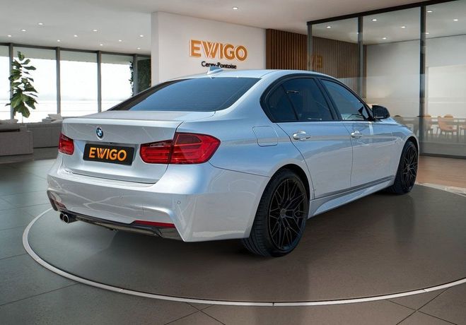 BMW Serie 3 F30 335D 313 M-SPORT X-DRIVE Origine FRA Gris de 2014