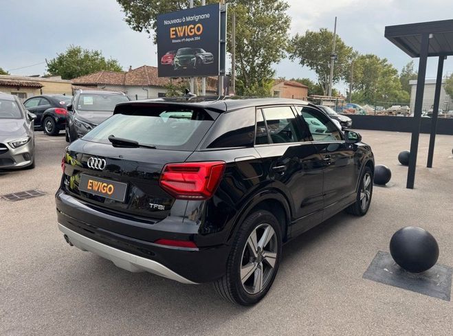 Audi Q2 35 tfsi 150ch s-tronic 7 virtual cockpit Noir de 2017