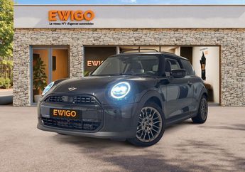  Voir d&eacute;tails -Mini One 1.5 c 155 cooper bva 1 �re main toit ouv &agrave; Sainte-Maxime (83)