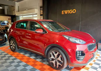  Voir d&eacute;tails -Kia Sportage 2.0 TURBO CRDI 136 CH GTLINE 4X2- CARPLA &agrave; Carqueiranne (83)