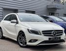 Mercedes Classe A 200 CDI 136ch Sensation 7G-DCT Bi X�non  &agrave; Fontaine (38)