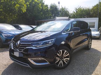  Voir d&eacute;tails -Renault Espace V DCI 160 ENERGY TWIN TURBO INITIALE &agrave; �vreux (27)