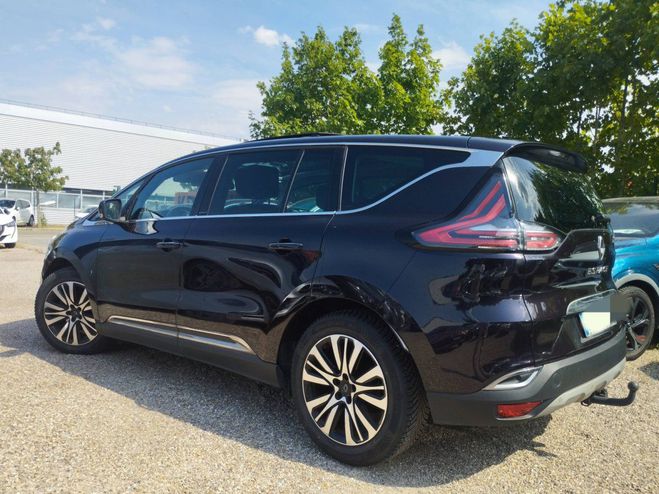 Renault Espace V DCI 160 ENERGY TWIN TURBO INITIALE INC. de 2017
