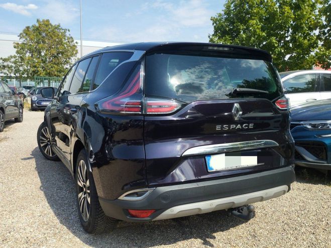 Renault Espace V DCI 160 ENERGY TWIN TURBO INITIALE INC. de 2017