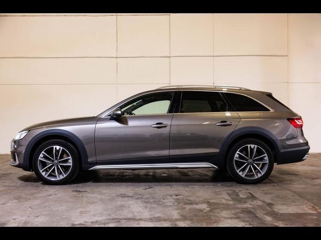 Audi A6 Allroad 45 TFSI 245ch Avus quattro S tronic 7 Gris de 2020