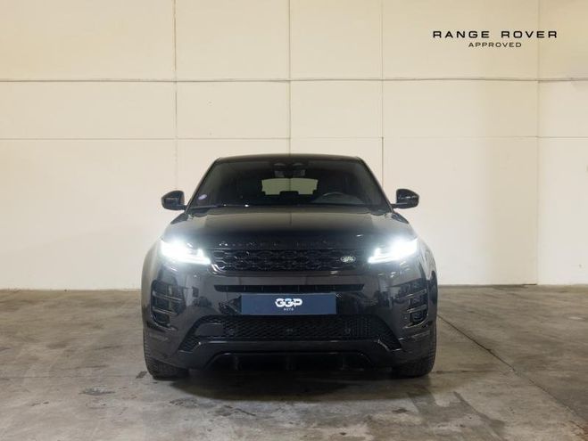Land rover Range Rover Evoque 1.5 P300e 309ch Autobiography Noir de 2023