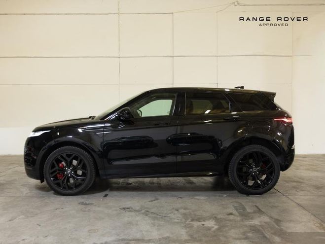 Land rover Range Rover Evoque 1.5 P300e 309ch Autobiography Noir de 2023