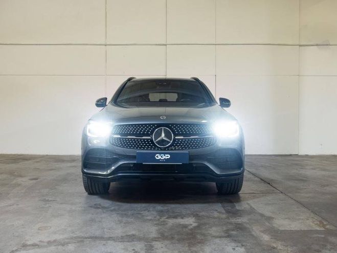 Mercedes GLC 300 de 194+122ch AMG Line 4Matic 9G-Tron Gris de 2022