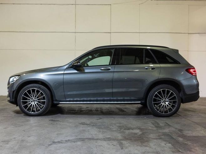 Mercedes GLC 300 de 194+122ch AMG Line 4Matic 9G-Tron Gris de 2022