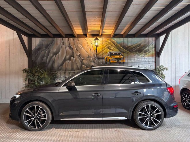 Audi Q5 40 TDI 204 CV AVUS QUATTRO S-TRONIC Gris de 2021