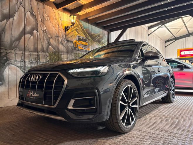 Audi Q5 40 TDI 204 CV AVUS QUATTRO S-TRONIC Gris de 2021