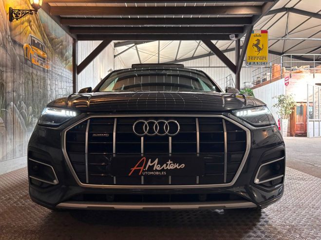 Audi Q5 40 TDI 204 CV AVUS QUATTRO S-TRONIC Gris de 2021