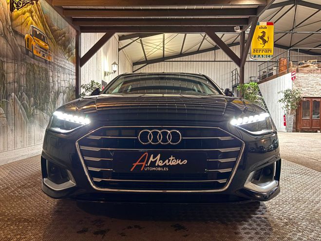 Audi A4 AVANT 35 TFSI 150 CV ADVANCED S-TRONIC Noir de 2020
