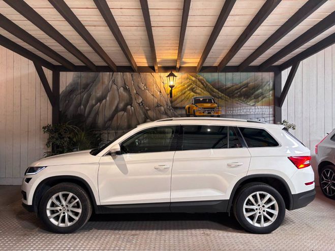 Skoda Kodiaq 1.4 TSI 150 CV STYLE DSG Blanc de 2018