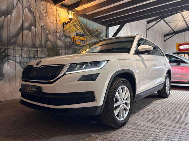 Skoda Kodiaq 1.4 TSI 150 CV STYLE DSG Blanc de 2018