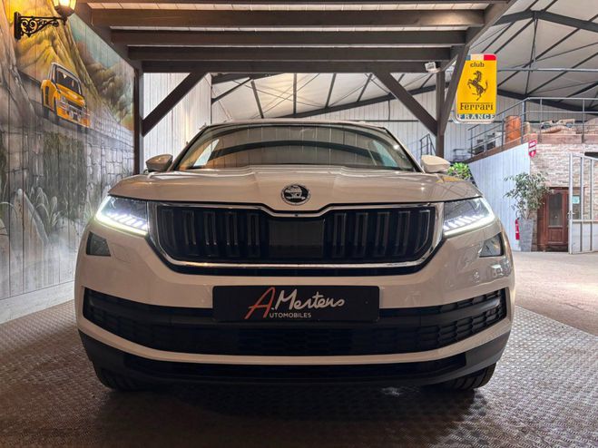 Skoda Kodiaq 1.4 TSI 150 CV STYLE DSG Blanc de 2018