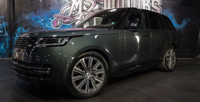 Land rover Range Rover Sport v swb 3.0 p440e se Vert de 2023