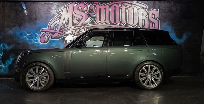 Land rover Range Rover Sport v swb 3.0 p440e se Vert de 2023
