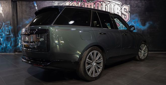 Land rover Range Rover Sport v swb 3.0 p440e se Vert de 2023