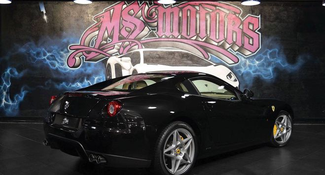 Ferrari 599 GTB Fiorano Noir de 2007