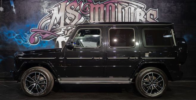 Mercedes Classe G iv 500 amg line 9g-tronic Noir de 2023