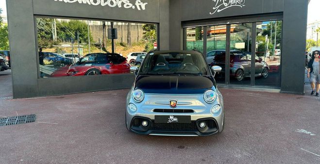 Abarth 500 ii (2) c 1.4 turbo t-jet 180 695 rivale Gris de 2018