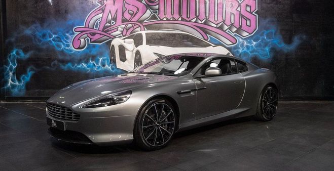 Aston martin DB9 007 bond edition Gris de 2015