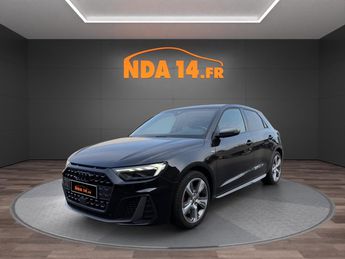  Voir d&eacute;tails -Audi A1 Sportback 2.0 40 TFSI - 200 - BV S-Troni &agrave; Vire (14)
